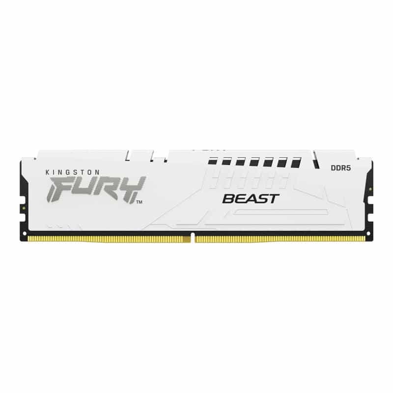 KINGSTON FURY Beast White EX 16GB