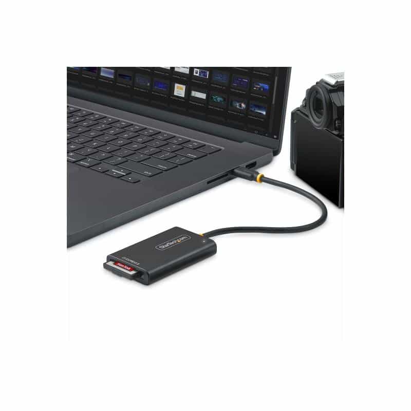 STARTECH.COM Card Reader CFexpress Type B Card Reader