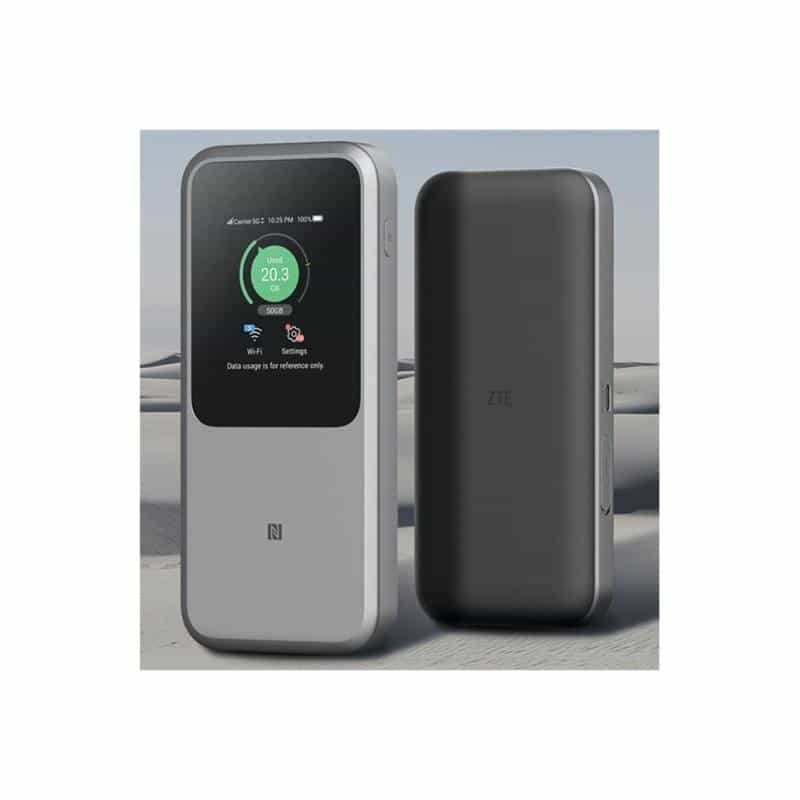 ZTE Mobile 5G-WLAN-Hotspot Router ZTE Mobile 5G-WLAN-Hotspot Router