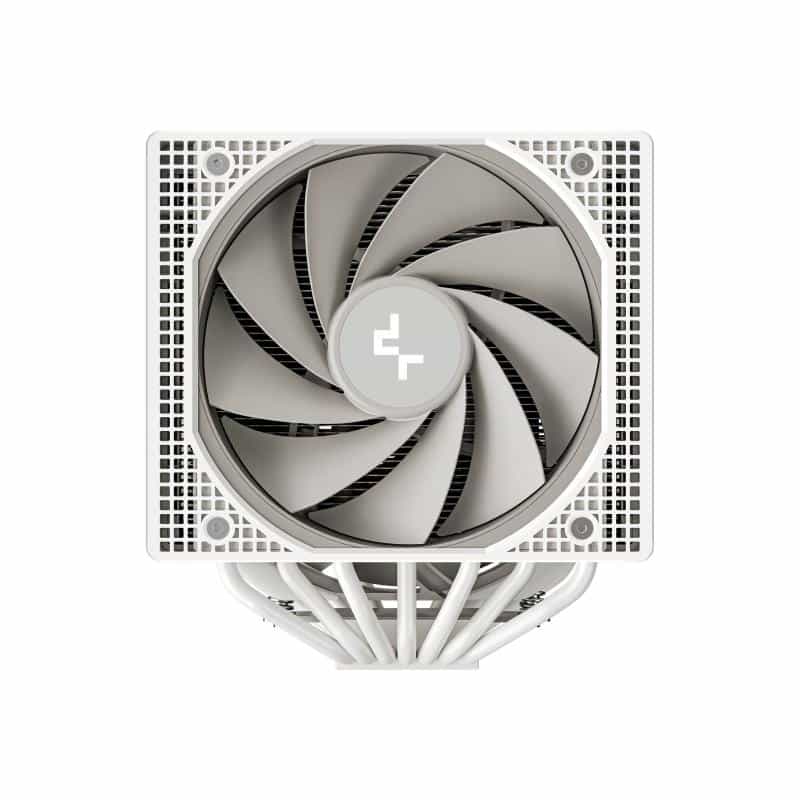 DEEPCOOL ASSASSIN IV CPU-Kühler - 140 mm, weiß
