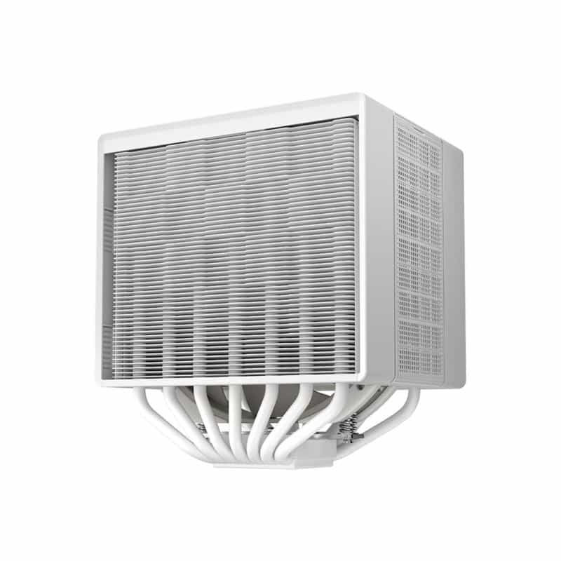 DEEPCOOL ASSASSIN 4S CPU-Kühler - 140 mm, weiß