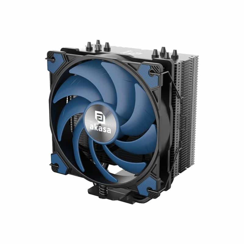 AKASA Alucia H4 Plus High Performance CPU Kühler, 120 mm