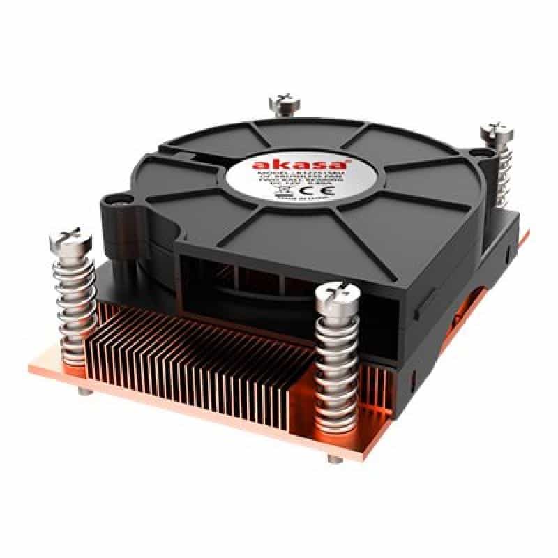 AKASA Low Profile CPU Kühler, AM4