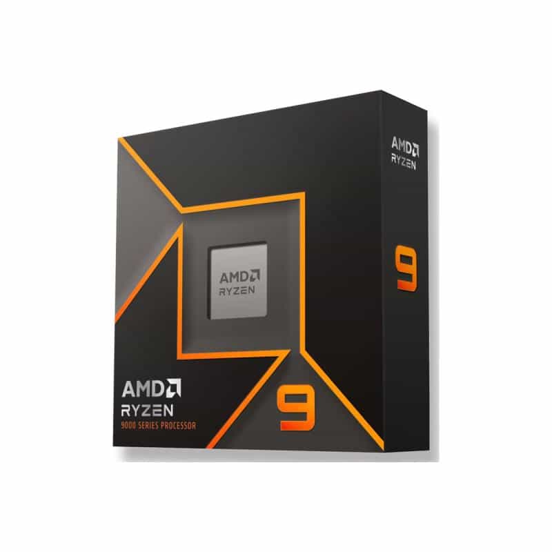 AMD Ryzen 9 9950X SAM5 Box