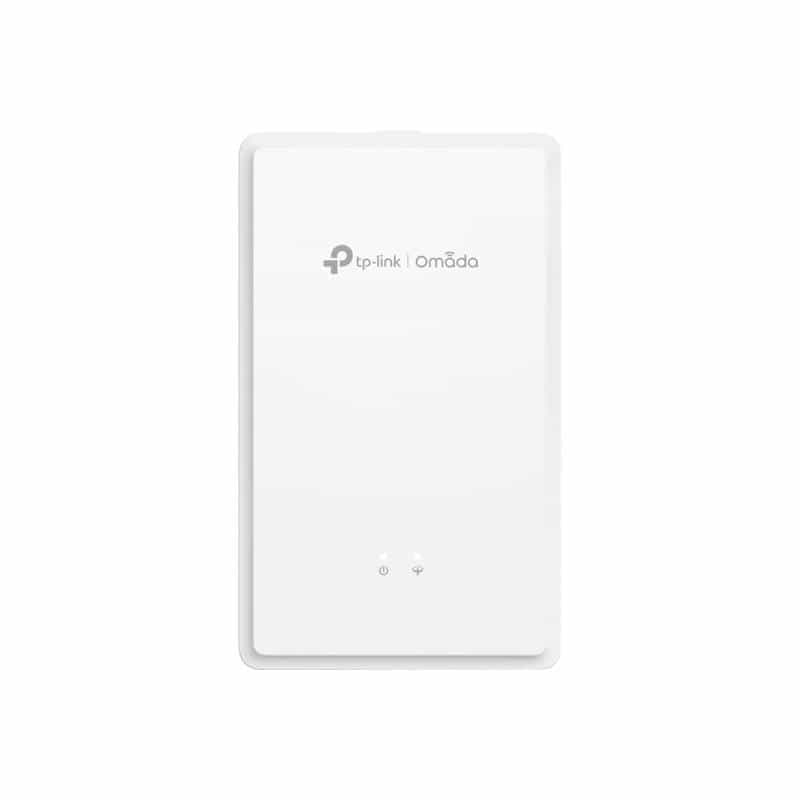 TP-LINK Omada AX1800 Wall-Plate Dual-Band Wi-Fi 6 GPON Access Point