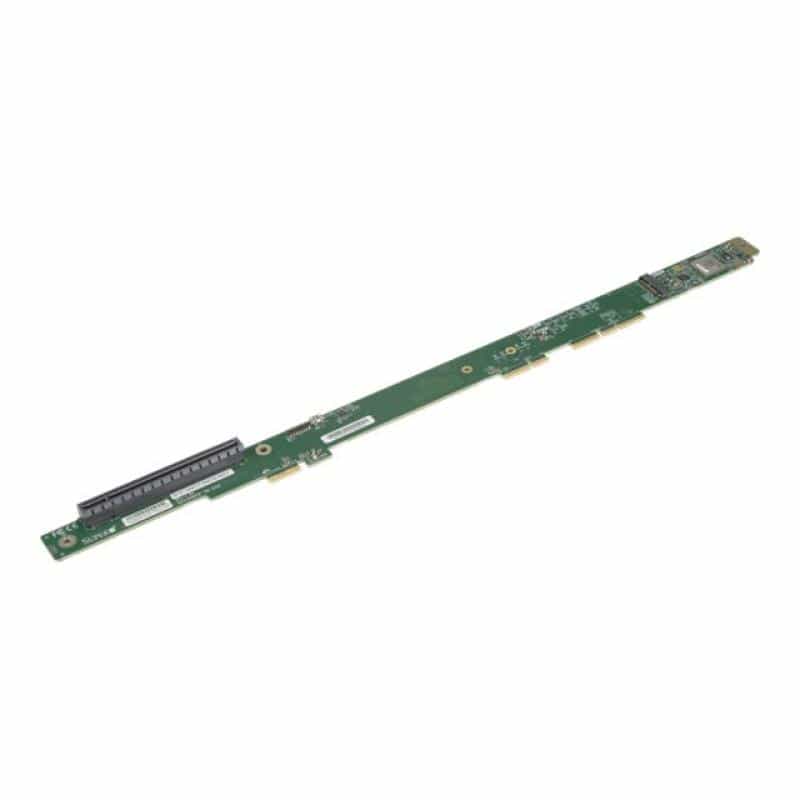 SUPERMICRO 2x M.2 NVMe RAID Controller card for X12 BigTwin,