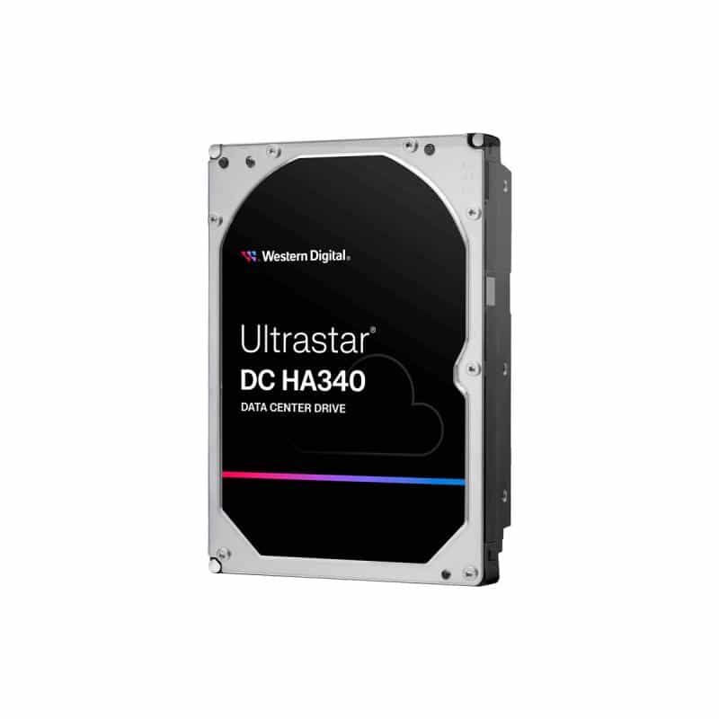 WESTERN DIGITAL DC HA340 10TB