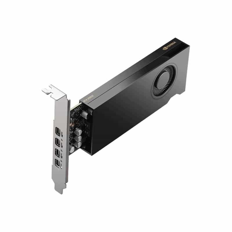 PNY NVIDIA RTX 2000E Ada Generaton LowProfile OEM Version
