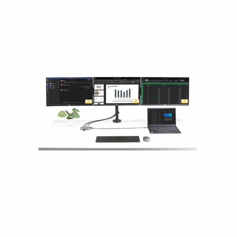 STARTECH.COM USB-C Multiport Adapter