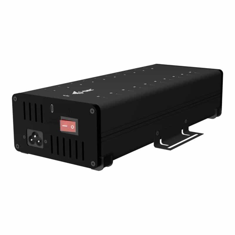 I-TEC USB-C/USB-A Metal Charging+Data HUB 15W pro Port