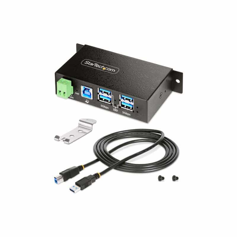 STARTECH.COM 4-Port USB 3.0 Hub