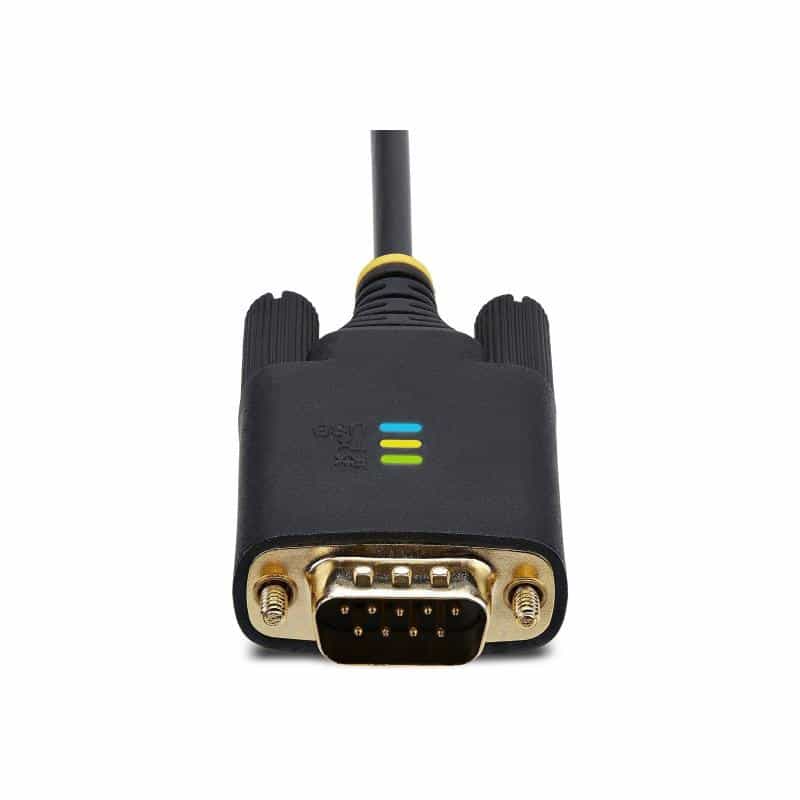 STARTECH.COM 4m 2-Port USB auf Seriell Adapter