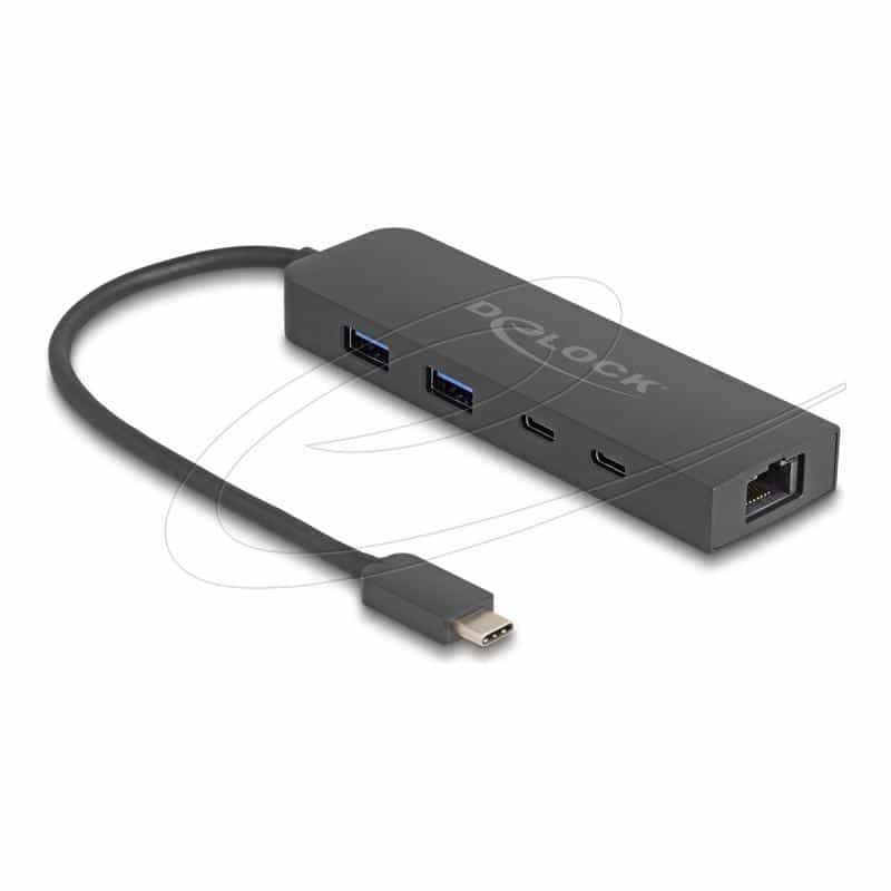 DELOCK 10 Gbps USB Hub