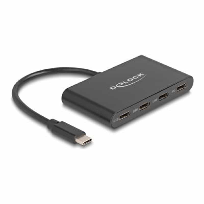 DELOCK USB 3.2 Gen 1 USB Type-C Hub