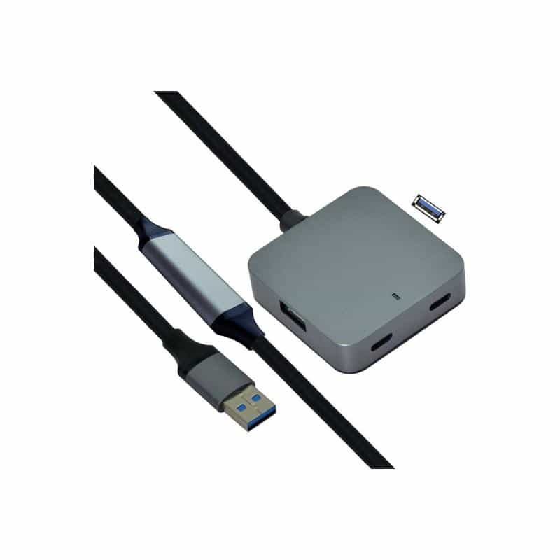 VALUE USB 3.2 Gen 1 Hub 4 Ports