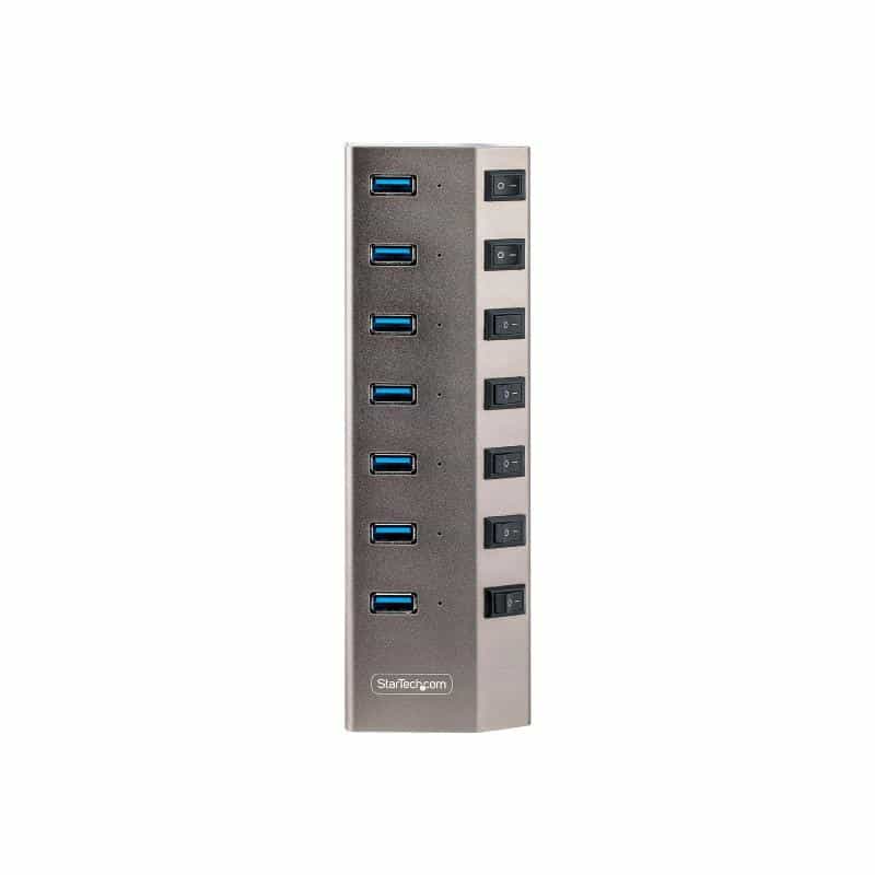 STARTECH.COM 7-Port USB 3.0 Hub