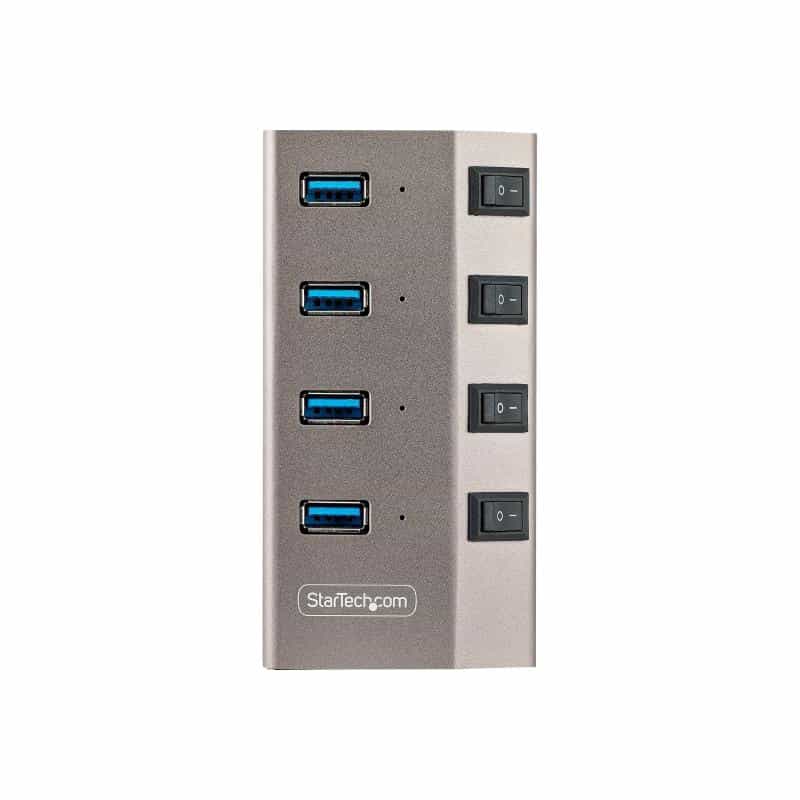 STARTECH.COM 4-Port USB 3.0 Hub