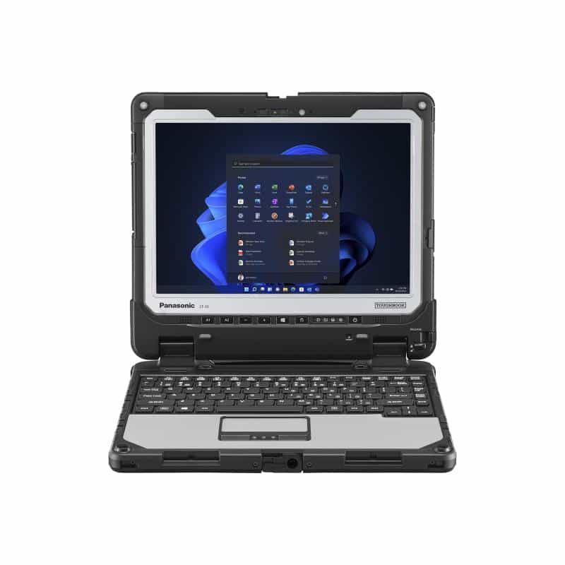 PANASONIC CF-33UZ02BB4 30,48cm (12") i5-1245U 16GB 512GB W11P Tablets