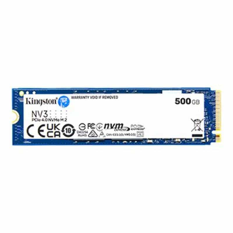 KINGSTON SNV3S/500G 500GB