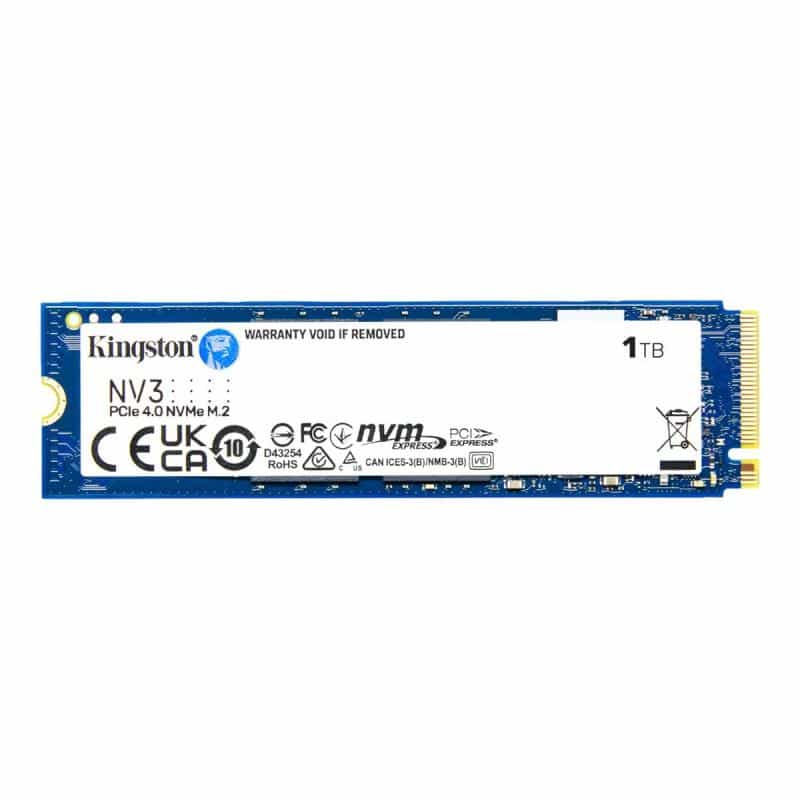 KINGSTON SNV3S/1000G 1TB