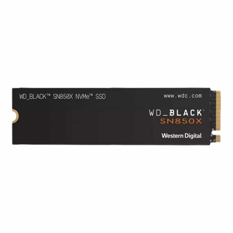 WESTERN DIGITAL WD Black SN850X 8TB