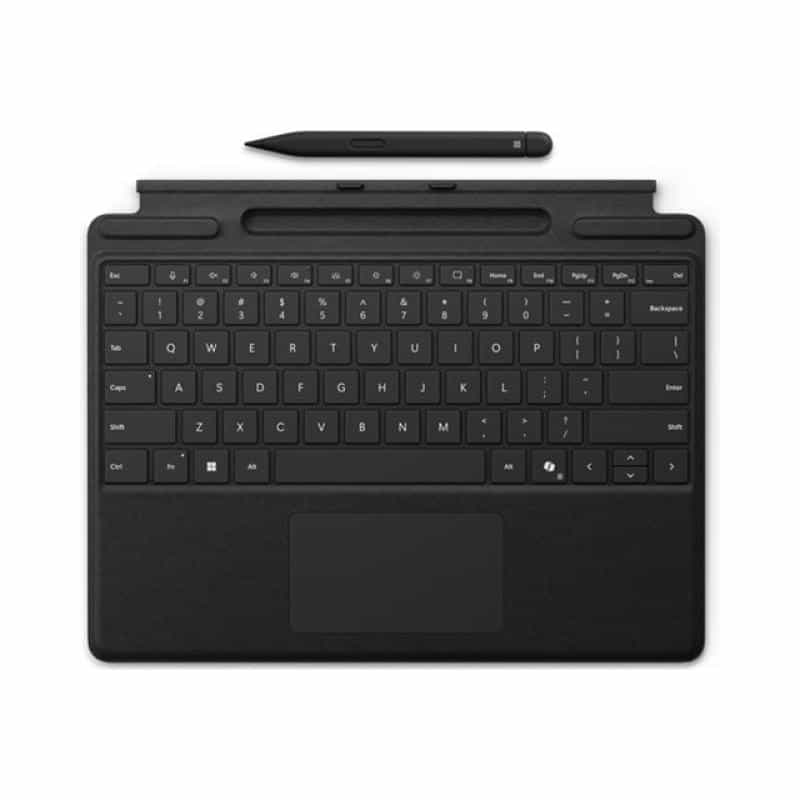 MICROSOFT Surface Pro Keyboard/SlimPen 2 Nordic Black