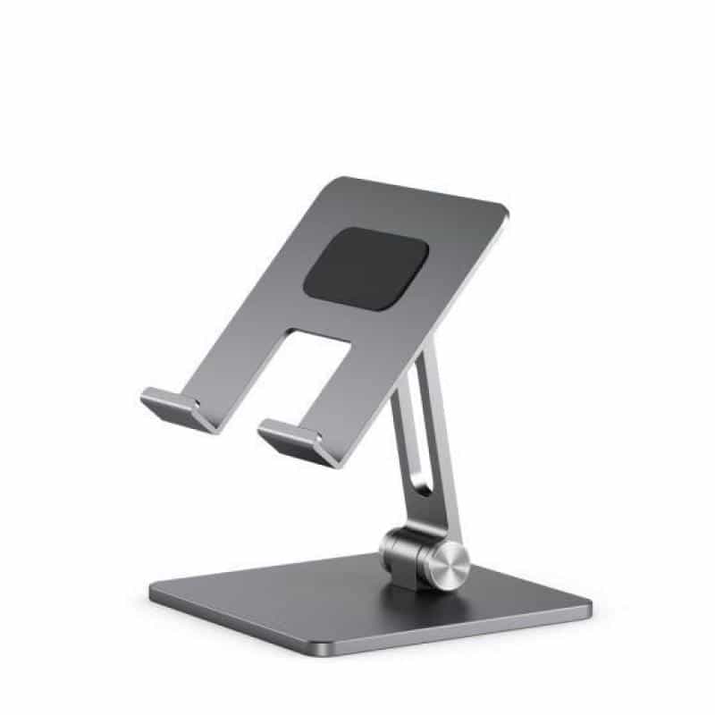 ALOGIC Universal-Tabletständer verstellbar Alu space grey