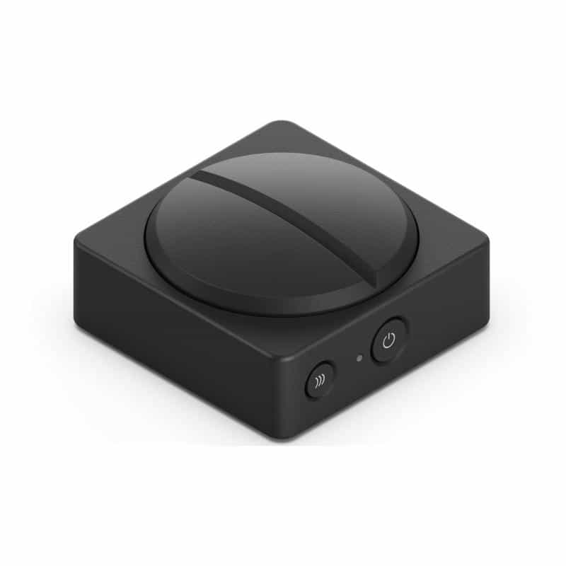 MICROSOFT Surface Adaptive Dual Button Comm Black