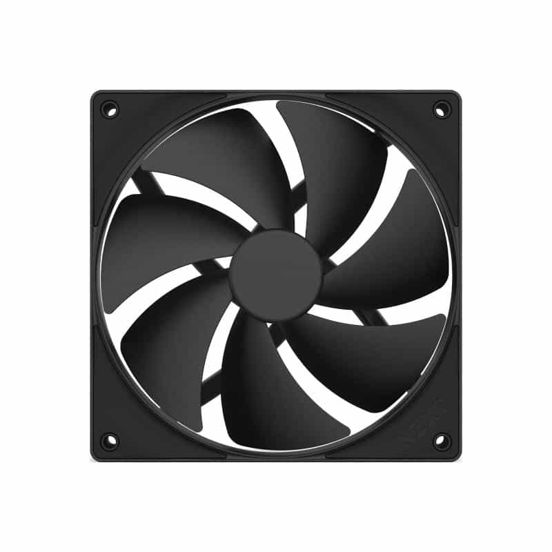 NZXT F140P Static Pressure PWM schwarz