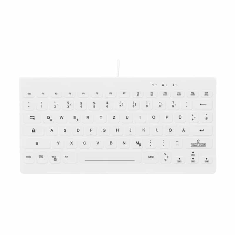 CHERRY AKTIVE KEY Hygiene Mini Ultraflat Notebook Style