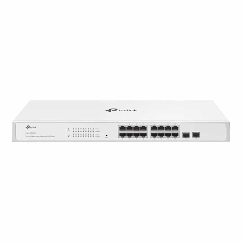 TP-LINK Smart Switch Festa FS318G 16-Port Gigabit