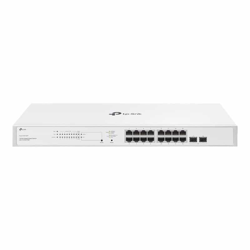 TP-LINK Smart Switch Festa FS318GP 18-Port Gigabit PoE