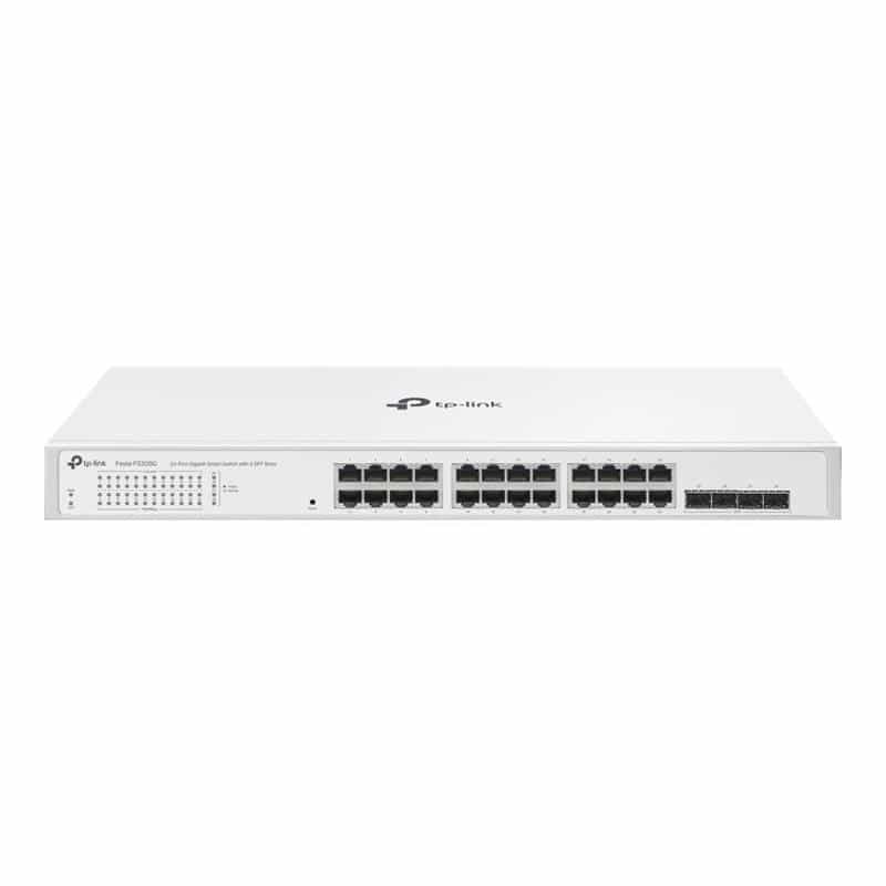 TP-LINK Smart Switch Festa FS328G 24-Port Gigabit