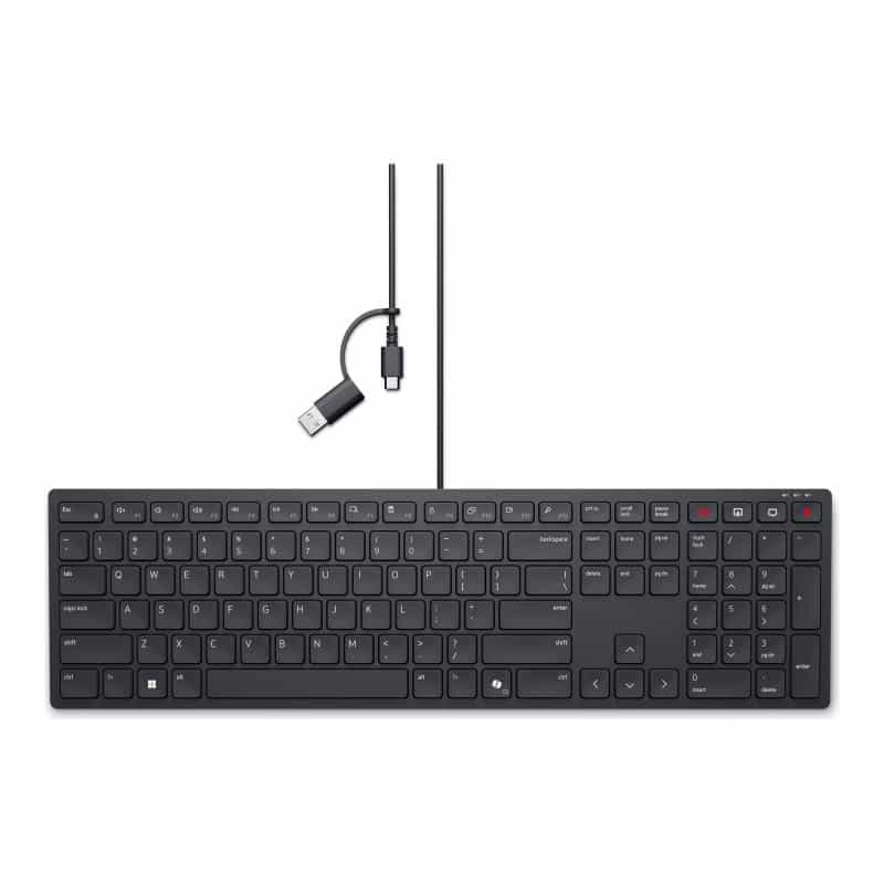 DELL Wired Collaboration Keyboa