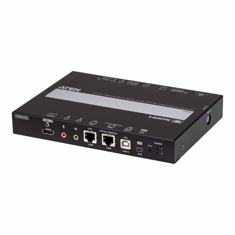 ATEN CN9850 KVM Over IP Switch