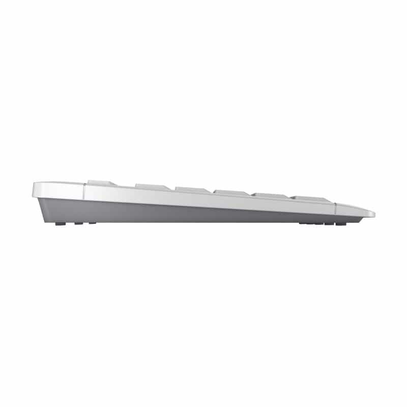 CHERRY STREAM Desktop Comfort White (DE)