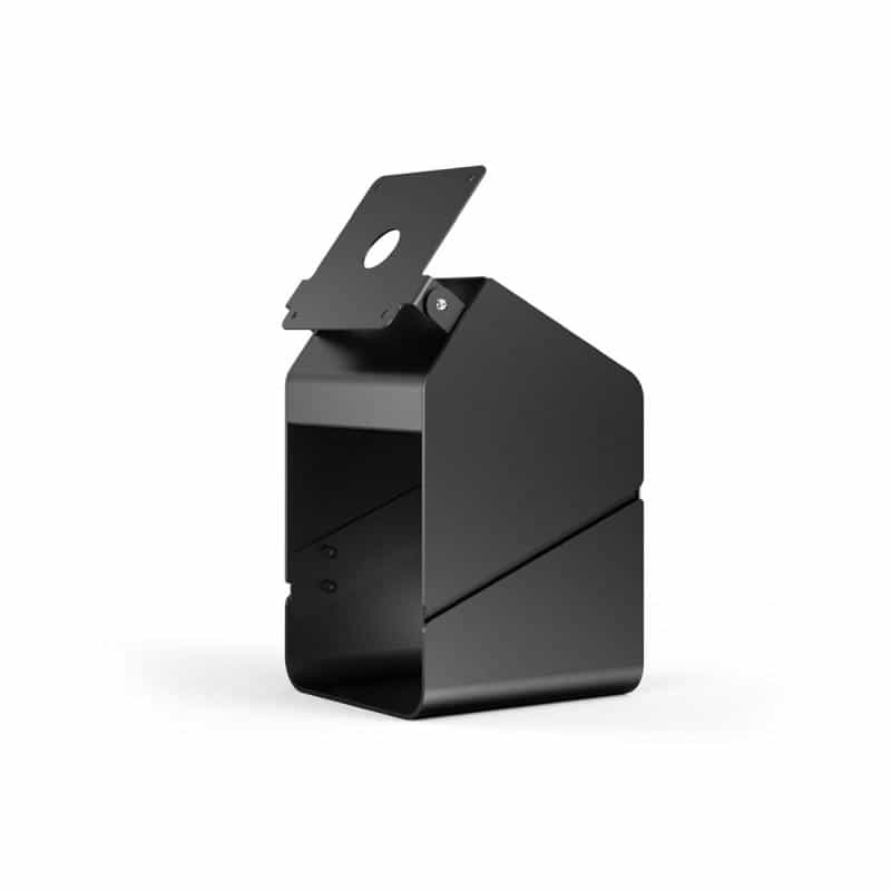 COMPULOCKS Tablet Printer Kiosk Black