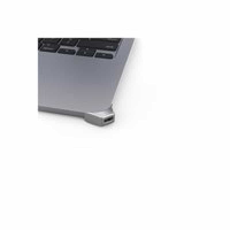 COMPULOCKS Ledge adapter for MacBook Air 15 in M2 and M3 - Systemsicherheitssperre