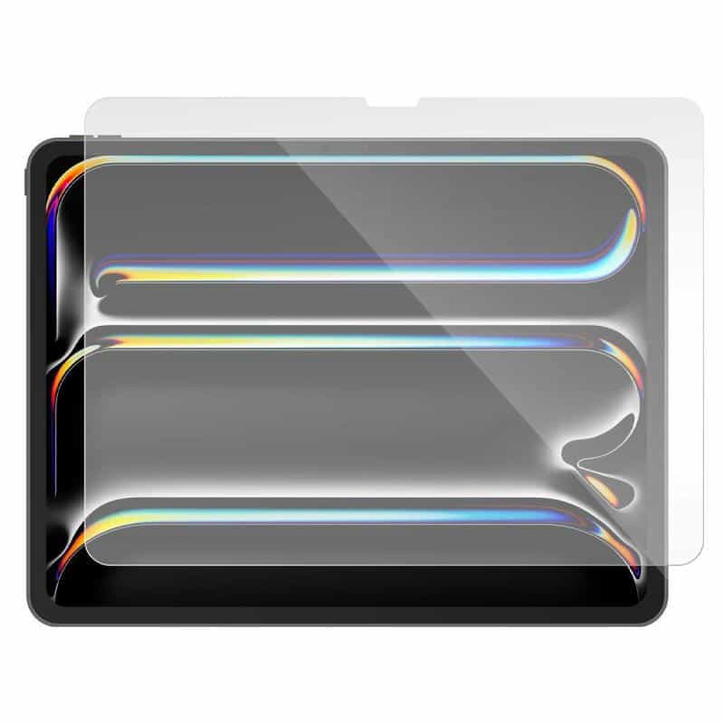 COMPULOCKS iPad Pro M4 13 in (2024), Tempered Glass Screen Protector