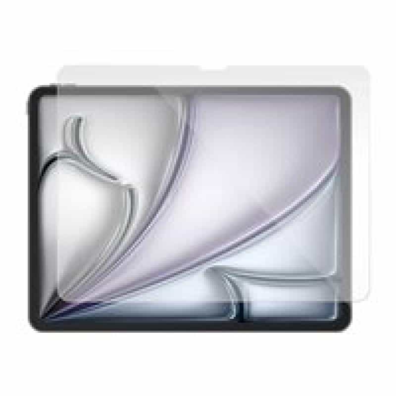 COMPULOCKS iPad Air M2 13 in (2024), Tempered Glass Screen Protector