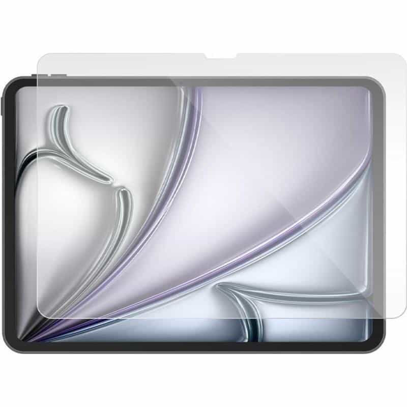 COMPULOCKS iPad Air M2 11 in (2024), Tempered Glass Screen Protector