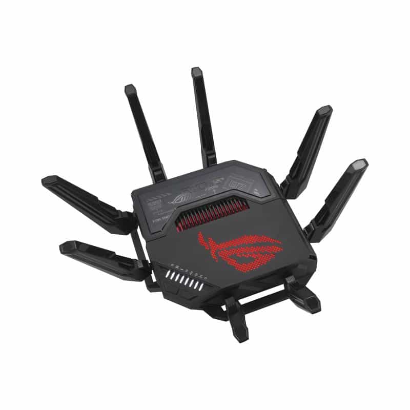 ASUS ROG Rapture GT-BE98 Wireless Router Desktop