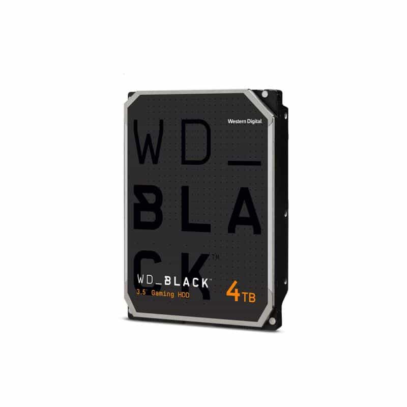 WESTERN DIGITAL Black 4TB