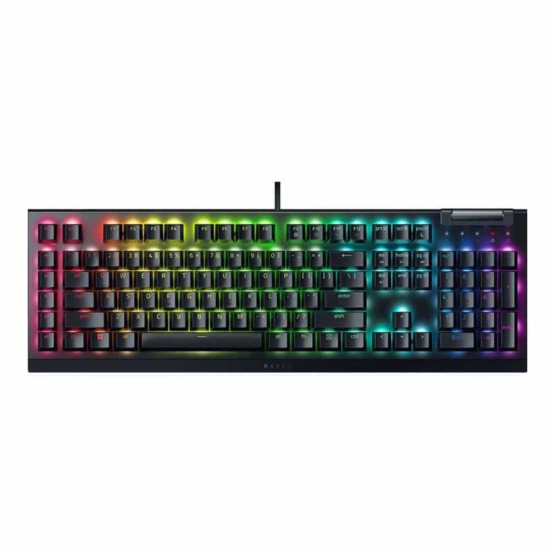 RAZER Keyboard Usb Qwerty Us
