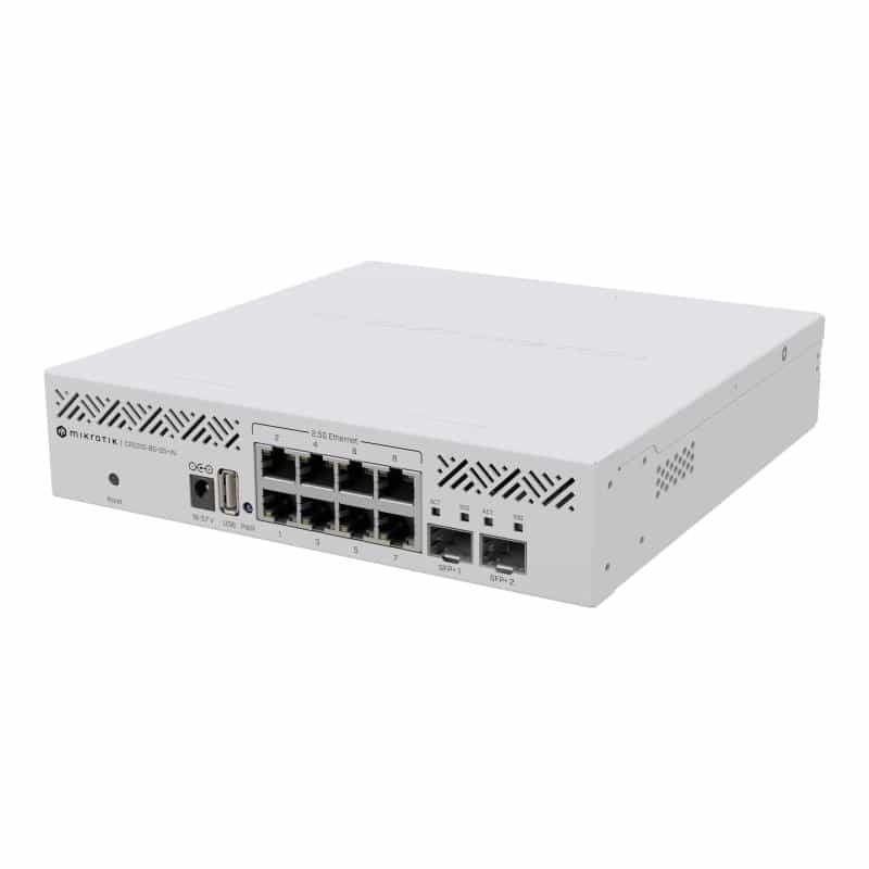 MIKROTIK Cloud Router Switch