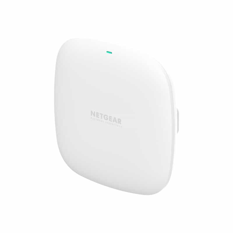 NETGEAR WAX210 AX1800 WiFi 6 Dual Band Access Point