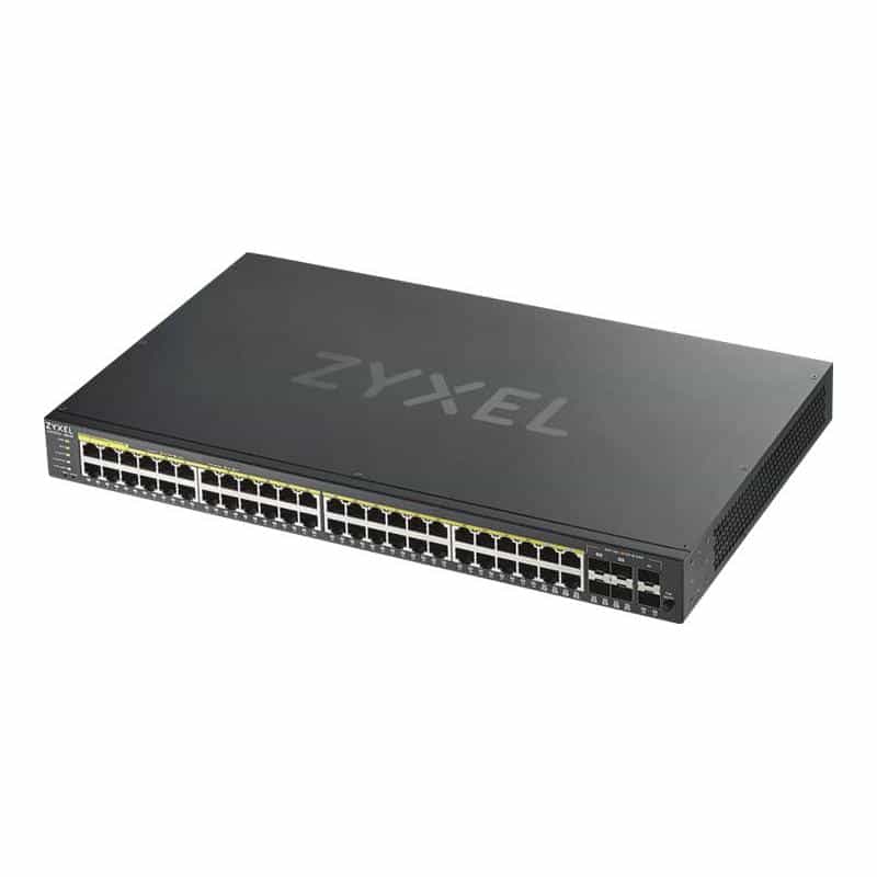 ZYXEL GS1920-48HPv2 Netzwerk Switch