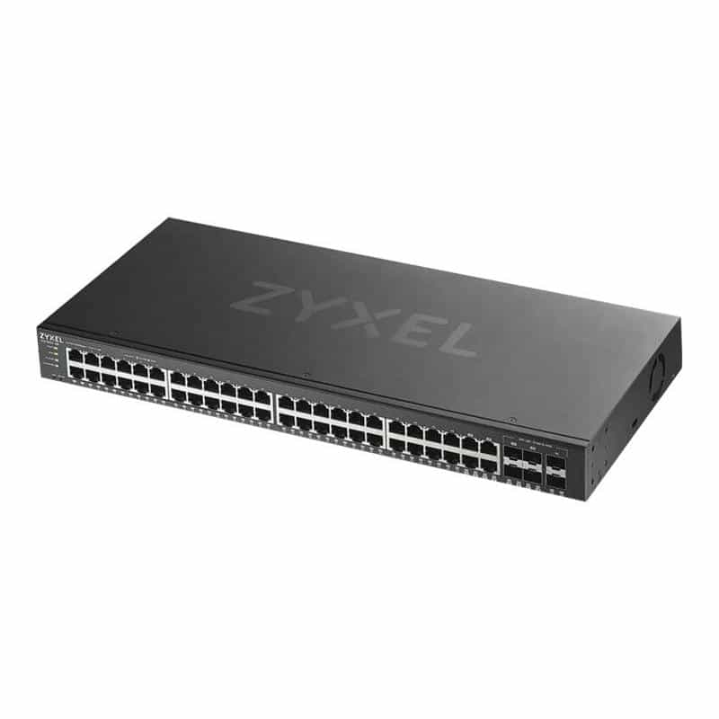 ZYXEL GS1920-48v2 Netzwerk Switch