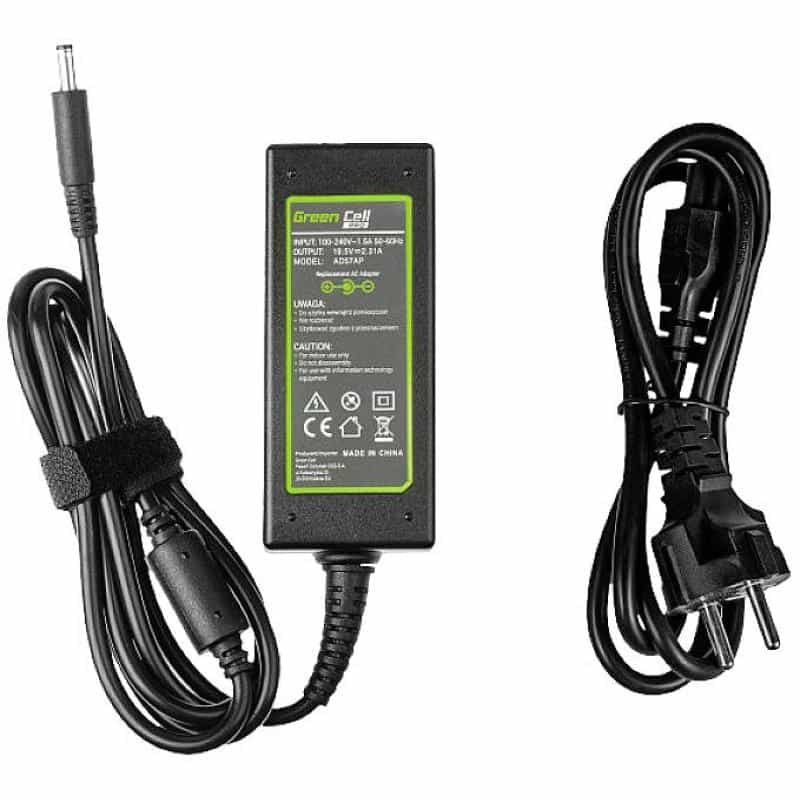 GREEN CELL AD57AP Notebook-Netzteil 45 W 19.5 V