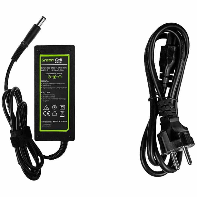 GREEN CELL AD07AP Notebook-Netzteil 65 W 19.5 V